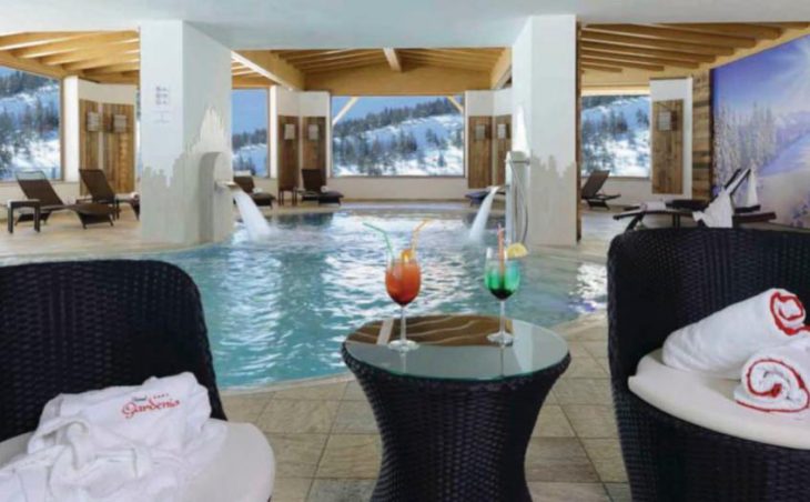 Hotel Gardenia, Passo Tonale, Swimming Pool